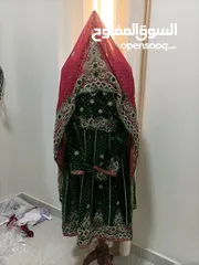  3 لبسه تقليديه عمانيه