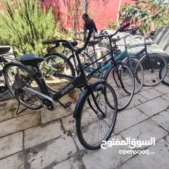  1 بسكليتات بحالت الوكالة