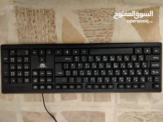  7 كمبيوتر جل ثامن للبيع استخدام اسبوعين فقط وكاله
