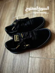 1 شوز بوما  مرتب اصلي استعمال خفيف puma shoes