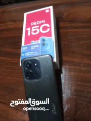  3 REDMI 15C 128GB 8RAM