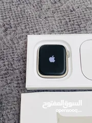  1 Apple Watch Series 9  45 تحت الكفالة لغاية 2025821