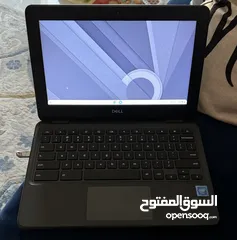  1 Dell Chromebook 3100 used