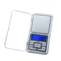  4 وفرناه من جديد ميزان المجوهرات الاكثر دقة 0.01 100g و 200g بسعررر حصري