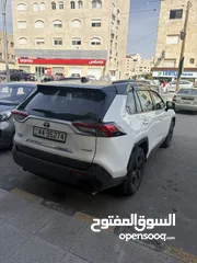  4 Toyota rav4 2020 للإيجار يومي أسبوعي شهري