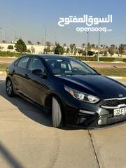  5 كيا فورتي 2020 Kia Forte