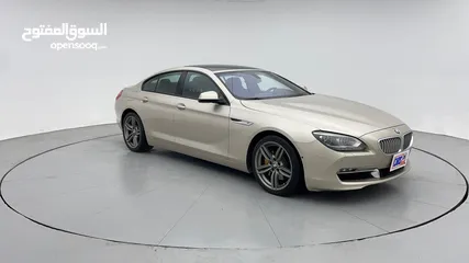  1 (FREE HOME TEST DRIVE AND ZERO DOWN PAYMENT) BMW 650I