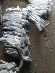  4 قطع غيار اكورد 2020 /2017 مستعمل وجديد  ابومشعل ماركا