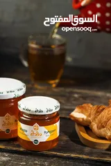  3 عسل طبيعي اصلي 100٪؜ من جبال القوقاز