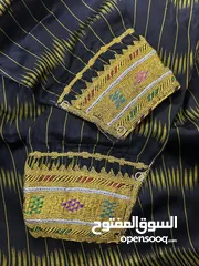  1 ملابس عمانية تقليدية ( جعلاني ) مستعمله