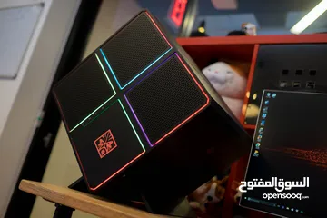  2 HP Omen X desktop