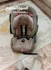  3 كارسيت سيارة للأطفال