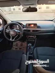  7 كيا بيكانتو 2023 ماتور 1200