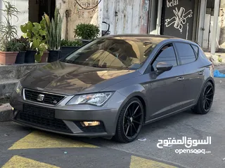  5 سيات ليون 2018