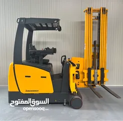  24 رافعة رافعه شوكية بحالات ممتازة للبيع او تأجير