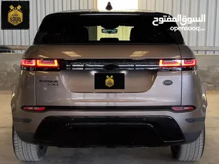  9 Range Rover Evogue SE 2020