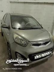  1 كيا مورننغ موديل 2016 ترخيص 2015