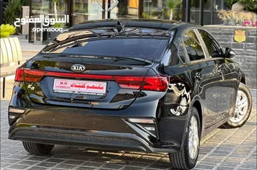  5 فحص كامل كوري بريميوم KIA 3 2019
