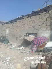  16 بيت حواسم القبله حي الشهداء مقابيل مدرسه العمار