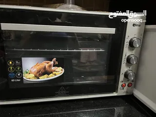  2 فرن كهرباء