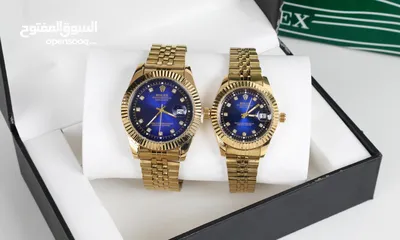  3 ساعات رولكس كوبي ماستر تربل A الساعه الملوكيه غنيه عن التعريف
