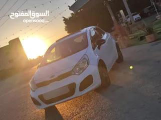  1 كيا ريو 2013