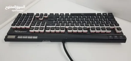  4 HyperX Alloy Elite 2 Mechanical Gaming Keyboard