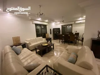 16 شقة مفروشة في - دير غبار - مساحة 210 م باطلالة مميزة وفرش مودرن (6838)