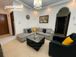  11 Furnished Apartment For Rent In Khalda