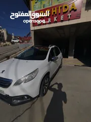 2 جيب بيجو بحالة ممتازه للبيع