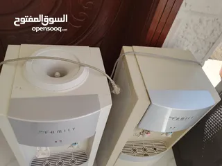  6 كولرات فاميلي