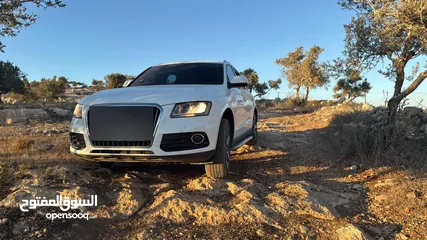  4 أودي Q5 sline