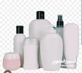  2 عبوات بلاستيكيه، وزجاجيه وقطارات