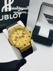  15 ساعات هوبلت جلد