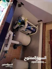  4 فلتر مياه 7 مراحل ( فيتنامي أو تايوان )
