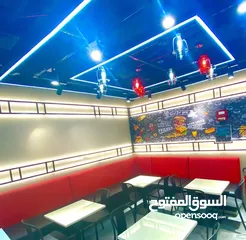 15 ‏Restaurant for rent and Sell, inside a famous and high traffic petrol station area