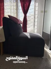  3 كنب مفرد مستعمل بحالة ممتازة