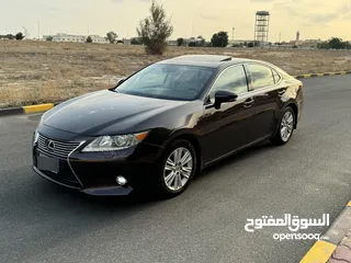  1 لكزس ES350 2014