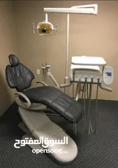  1 Edec dental chair 500 2003
