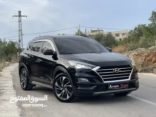  8 هونداي توسان 2020 فل الفل الفل كميرات 360درجه فل كاامل بسعر حرق