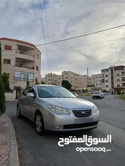  1 هونداي افانتي 2007 للبيع