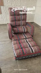  7 كرسي رحلات قابل للطوي نوعية قوية