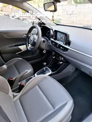  7 كيا مورنج 2020 GT line