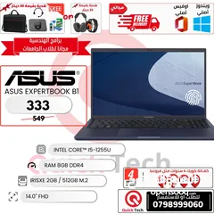  1 ASUS LAPTOP CORE I5 12TH اسوس لابتوب كور اي 5 جيل 12