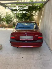  3 اوبل فيكترا 1996 للبيع - فحص