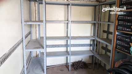  3 بضاعة محل مستعمل ،( كامل...تصفيه )