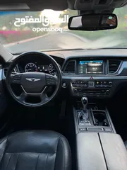  12 HYUNDAI GENESIS G 80 2015