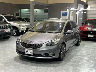  2 KIA CERATO 2016