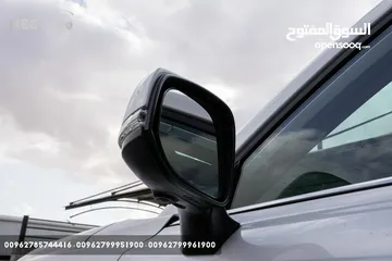  13 تويوتا جراند هاي لاندر ليمتيد 2024 كلين تايتل ..