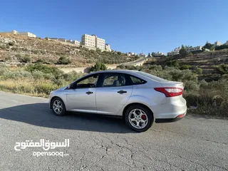  1 فورد فوكس 2014